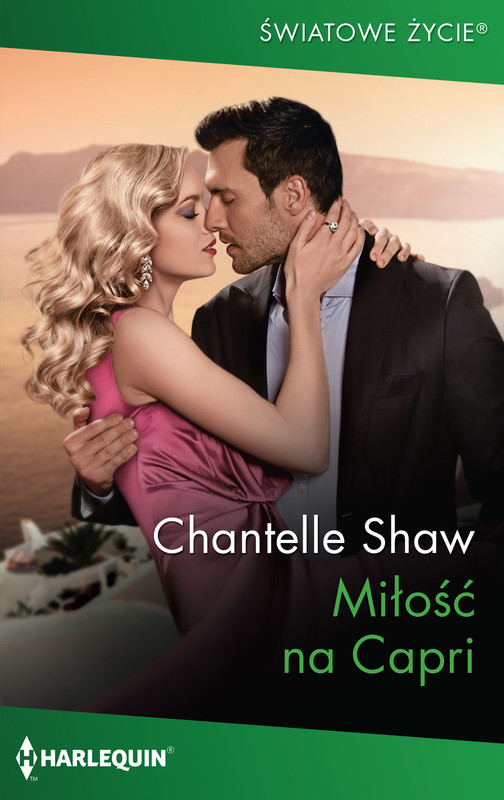 okładka Miłość na Capri ebook | epub, mobi | Chantelle Shaw