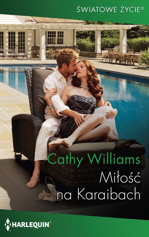 okładka Miłość na Karaibach ebook | epub, mobi | Cathy Williams