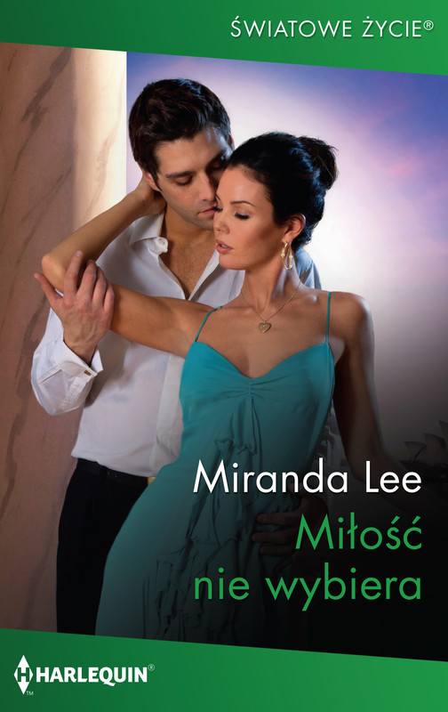 okładka Miłość nie wybiera ebook | epub, mobi | Miranda Lee