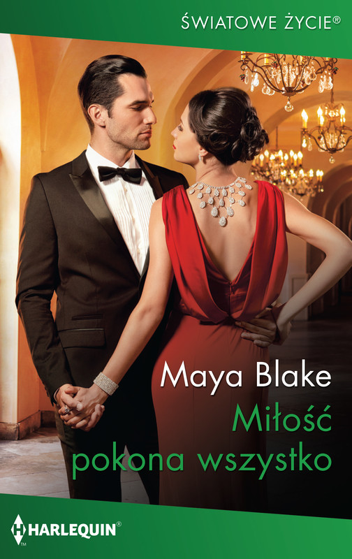 okładka Miłość pokona wszystko ebook | epub, mobi | Maya Blake