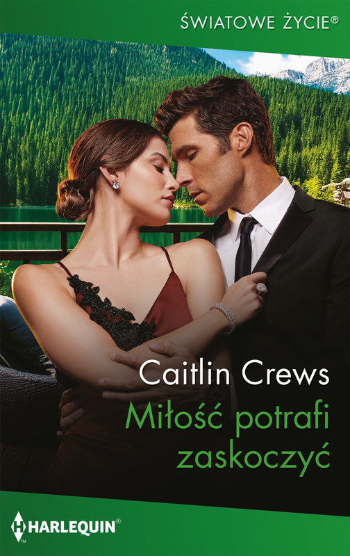okładka Miłość potrafi zaskoczyć ebook | epub, mobi | Caitlin Crews