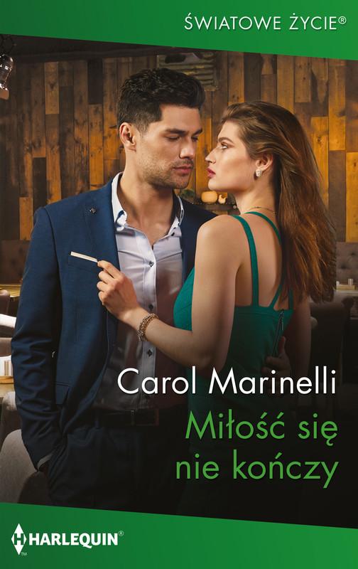 okładka Miłość się nie kończy ebook | epub, mobi | Carol Marinelli