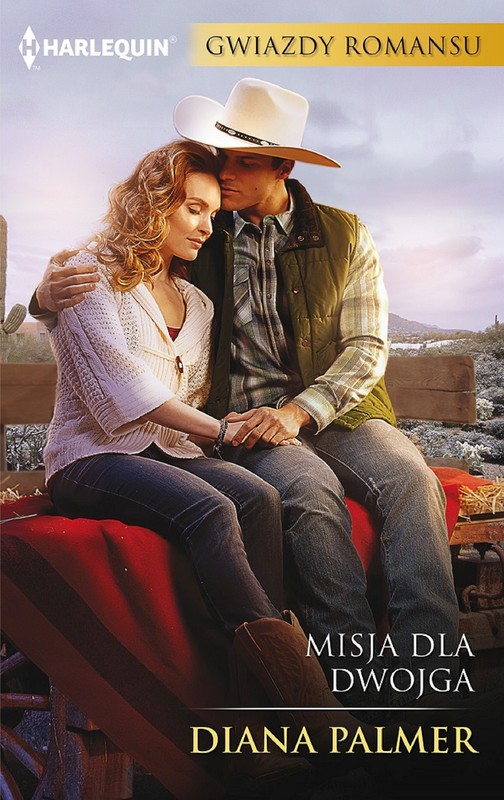 okładka Misja dla dwojga ebook | epub, mobi | Diana Palmer