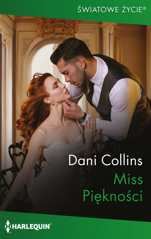 okładka Miss Piękności ebook | epub, mobi | Dani Collins