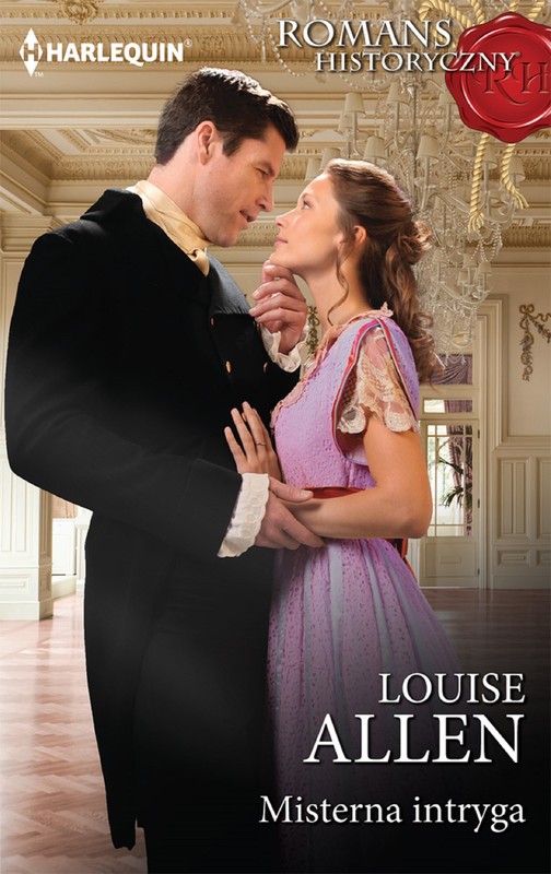 okładka Misterna intryga ebook | epub, mobi | Louise Allen