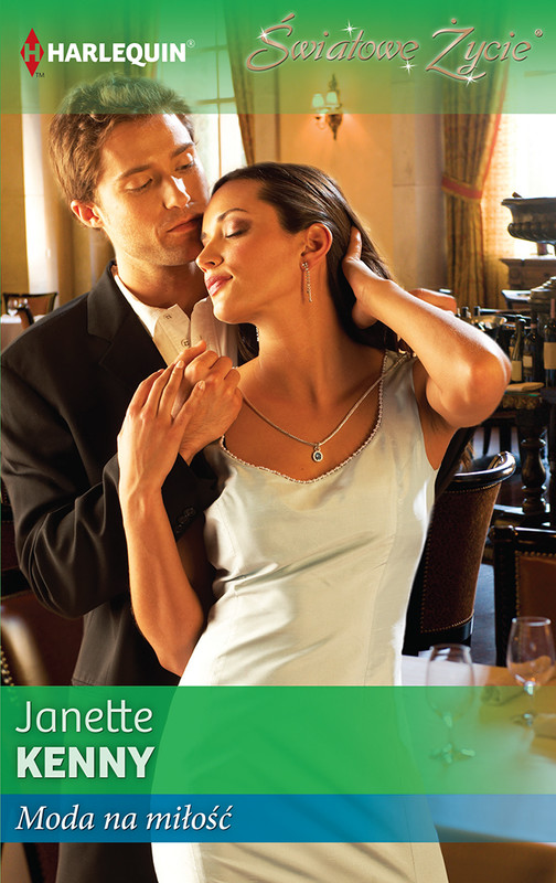 okładka Moda na miłość ebook | epub, mobi | Janette Kenny
