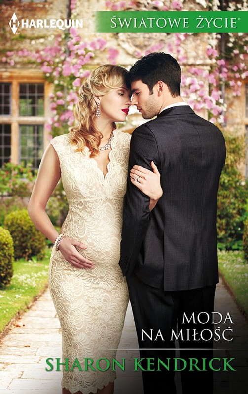 okładka Moda na miłość ebook | epub, mobi | Sharon Kendrick