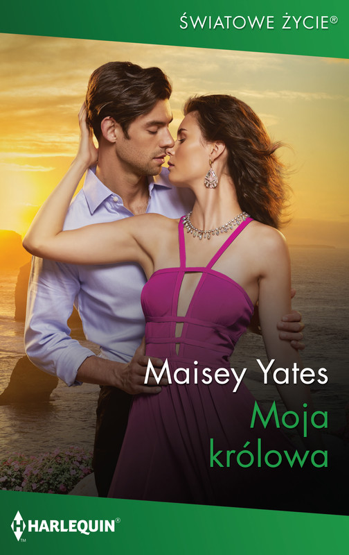 okładka Moja królowa ebook | epub, mobi | Maisey Yates