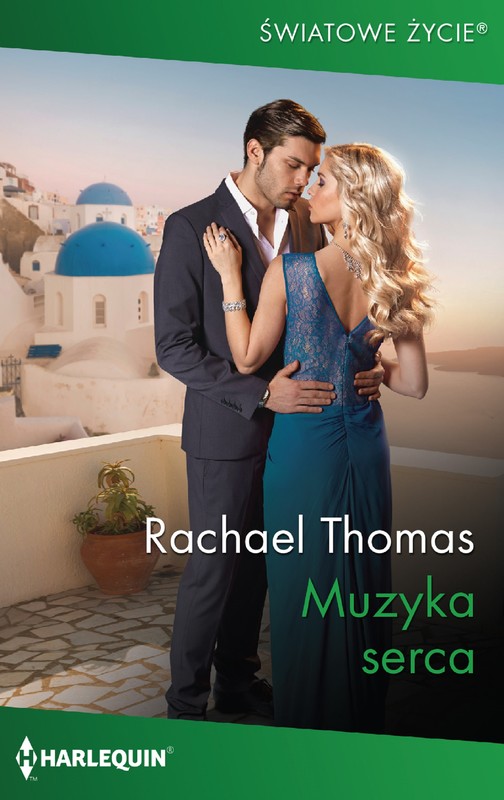 okładka Muzyka serca ebook | epub, mobi | Rachael Thomas