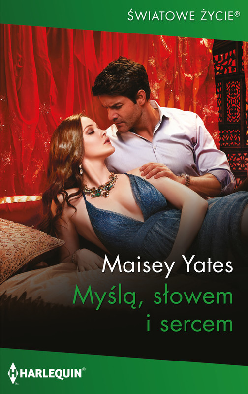okładka Myślą, słowem i sercem ebook | epub, mobi | Maisey Yates