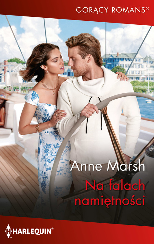 okładka Na falach namiętności ebook | epub, mobi | Anne Marsh