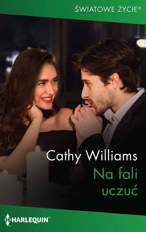okładka Na fali uczuć ebook | epub, mobi | Cathy Williams