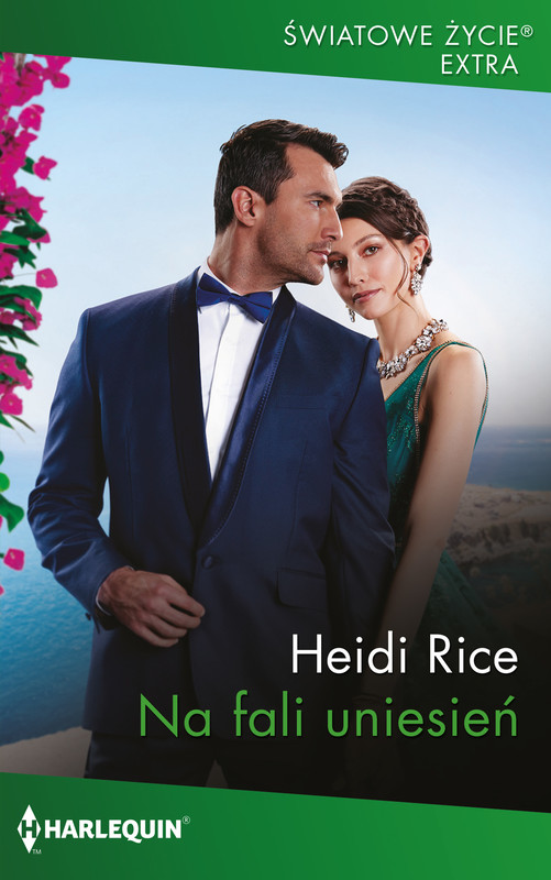okładka Na fali uniesień ebook | epub, mobi | Heidi Rice