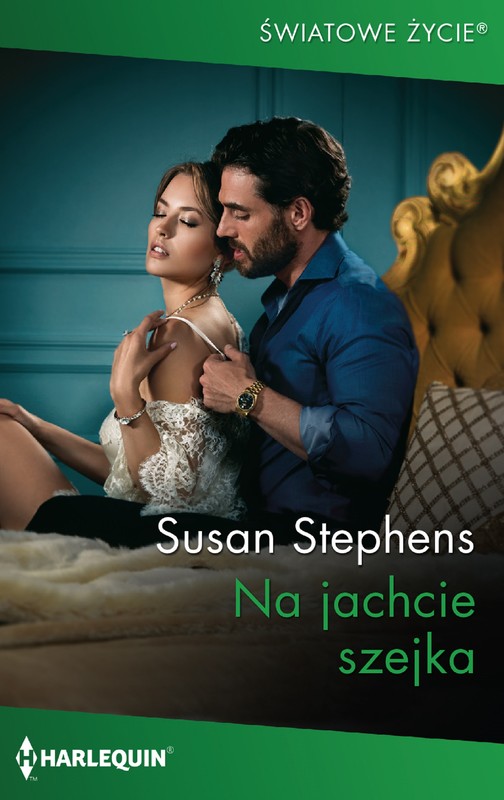 okładka Na jachcie szejka ebook | epub, mobi | Susan Stephens