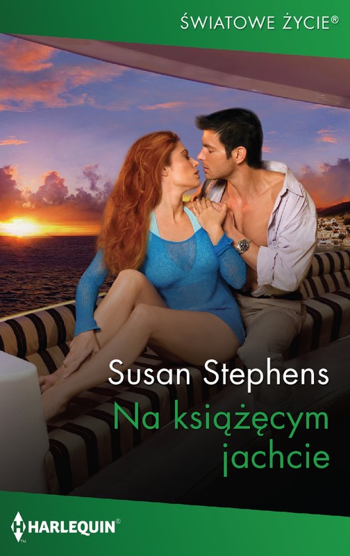 okładka Na książęcym jachcie ebook | epub, mobi | Susan Stephens