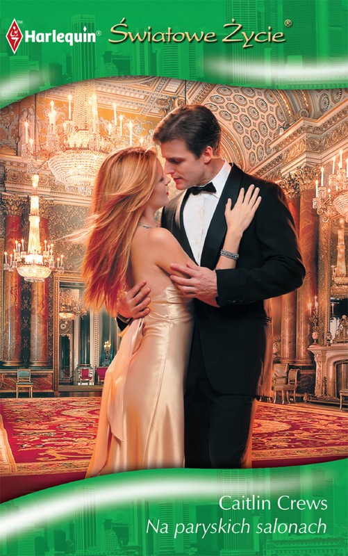 okładka Na paryskich salonach ebook | epub, mobi | Caitlin Crews