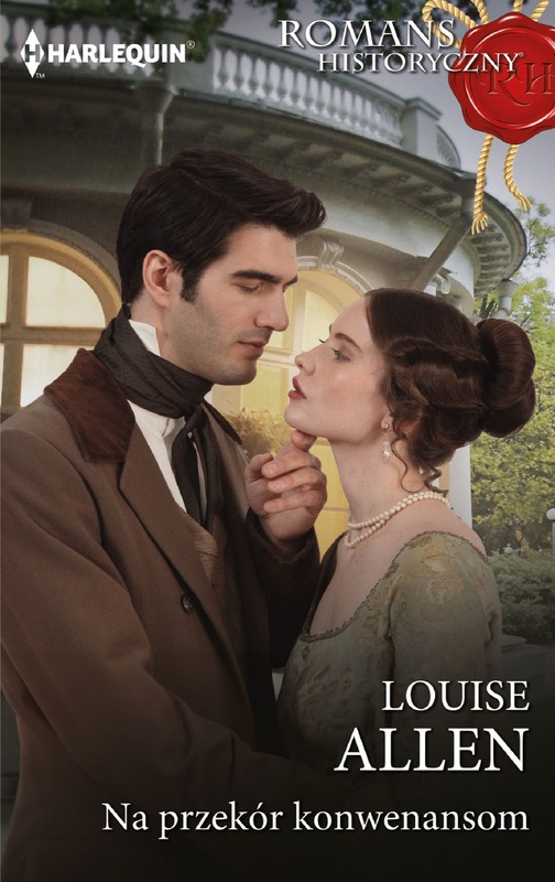 okładka Na przekór konwenansom ebook | epub, mobi | Louise Allen