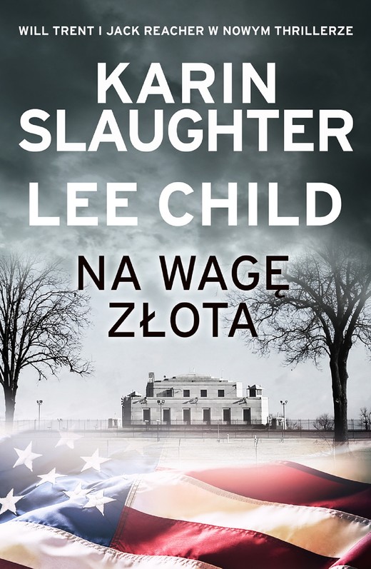 okładka Na wagę złota ebook | epub, mobi | Lee Child, Karin Slaughter