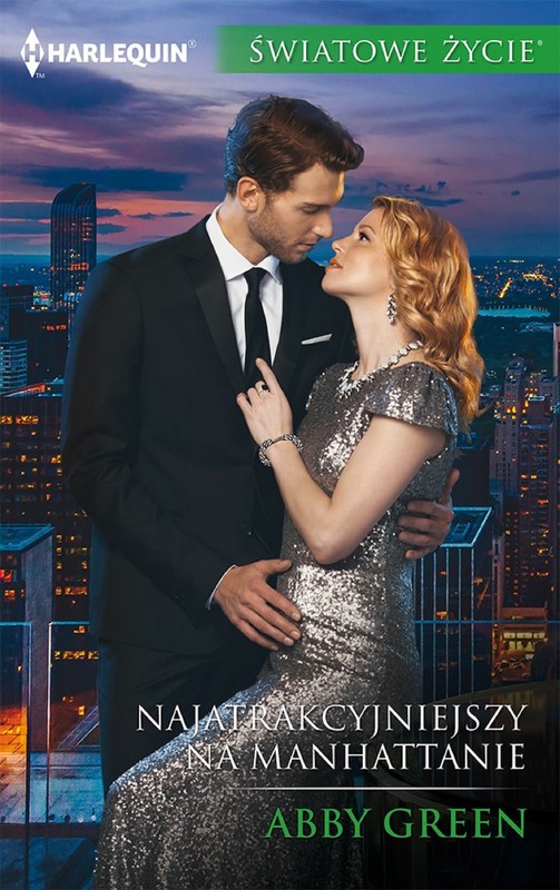okładka Najatrakcyjniejszy na Manhattanie ebook | epub, mobi | Abby Green