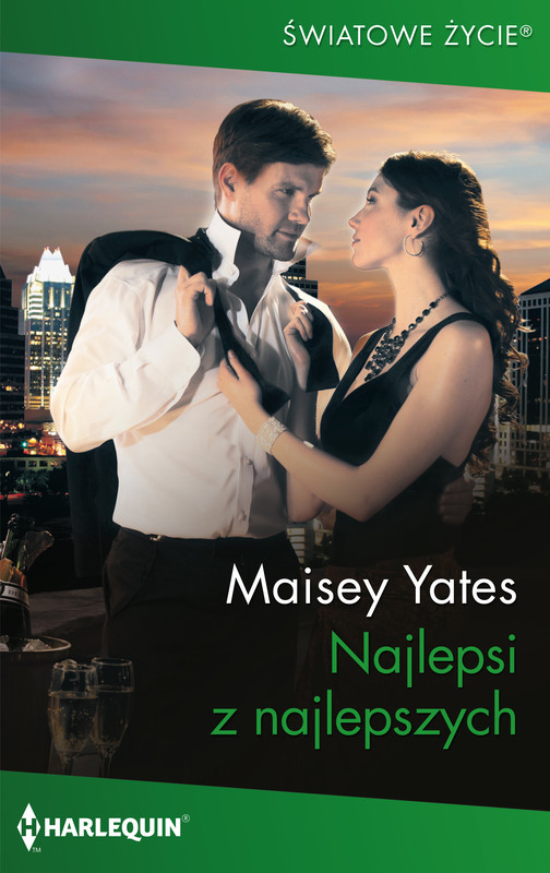 okładka Najlepsi z najlepszych ebook | epub, mobi | Maisey Yates