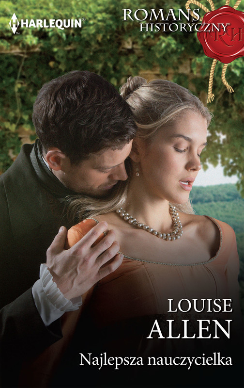 okładka Najlepsza nauczycielka ebook | epub, mobi | Louise Allen