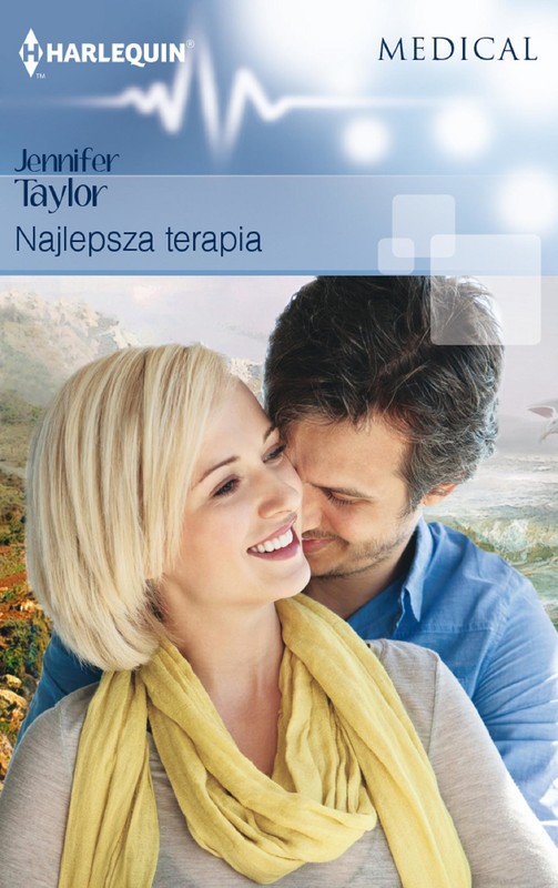 okładka Najlepsza terapia ebook | epub, mobi | Jennifer Taylor