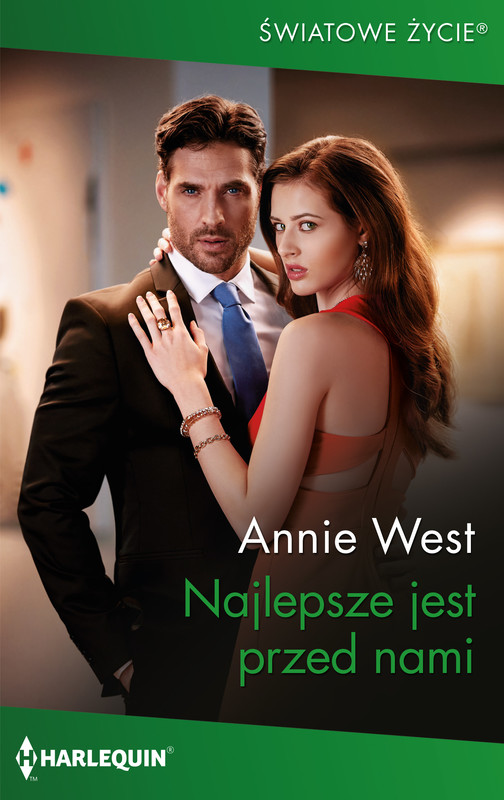 okładka Najlepsze jest przed nami ebook | epub, mobi | Annie West