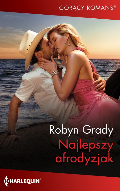 okładka Najlepszy afrodyzjak ebook | epub, mobi | Robyn Grady