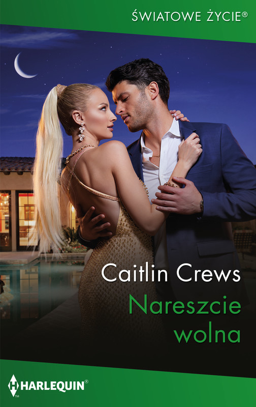 okładka Nareszcie wolna ebook | epub, mobi | Caitlin Crews