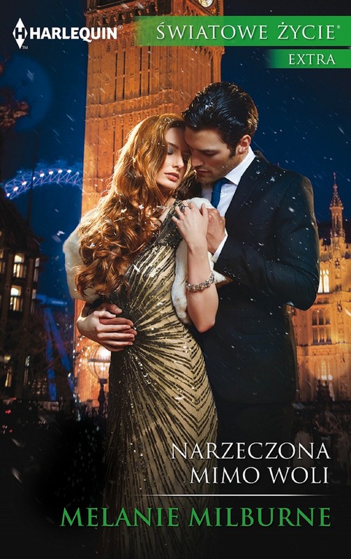 okładka Narzeczona mimo woli ebook | epub, mobi | Melanie Milburne