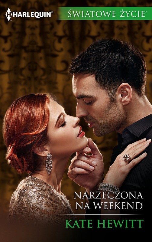 okładka Narzeczona na weekend ebook | epub, mobi | Kate Hewitt