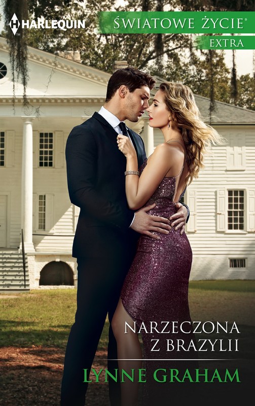 okładka Narzeczona z Brazylii ebook | epub, mobi | Lynne Graham