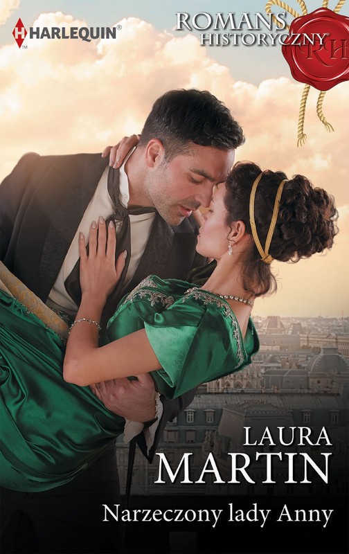 okładka Narzeczony lady Anny ebook | epub, mobi | Laura Martin