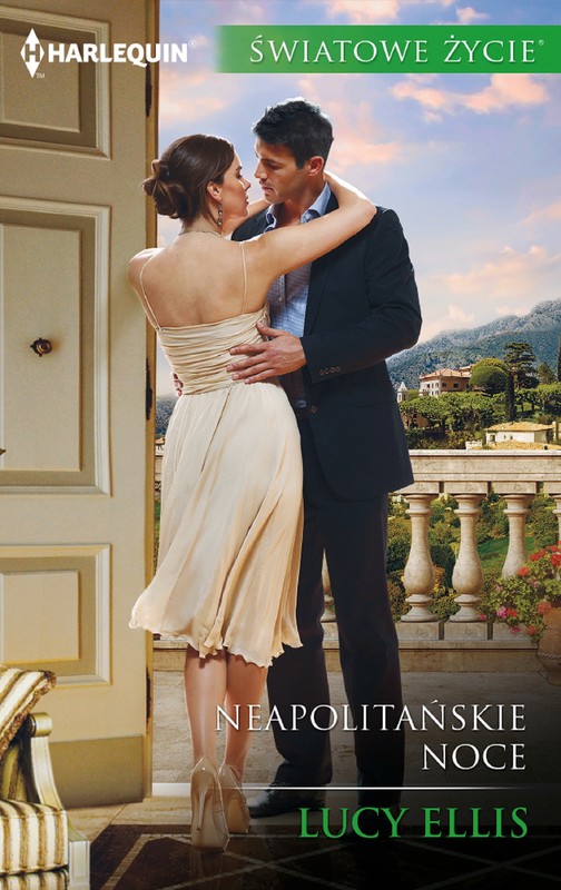 okładka Neapolitańskie noce ebook | epub, mobi | Lucy Ellis