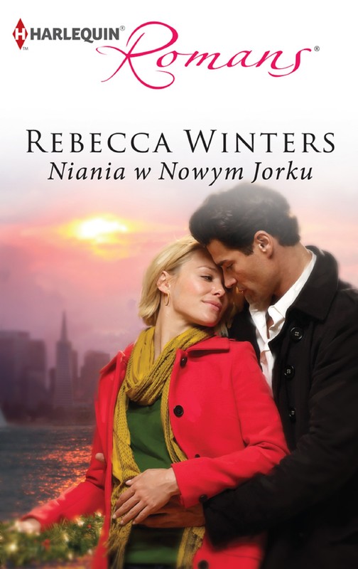 okładka Niania w Nowym Jorku ebook | epub, mobi | Rebecca Winters