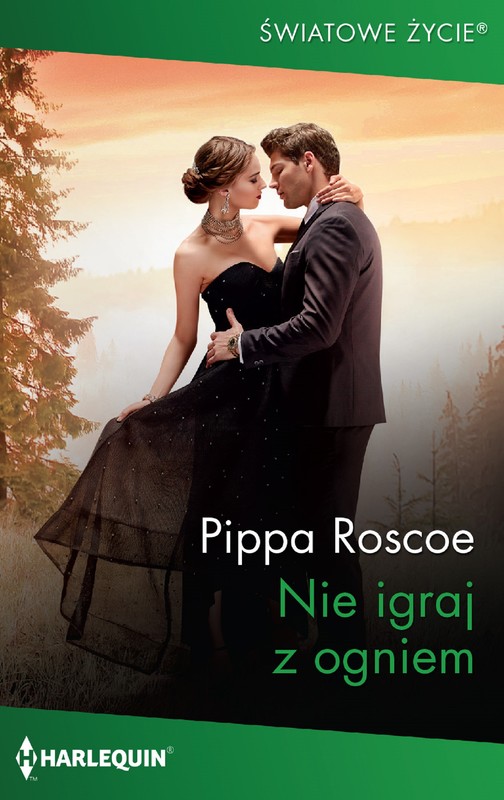 okładka Nie igraj z ogniem ebook | epub, mobi | Pippa Roscoe