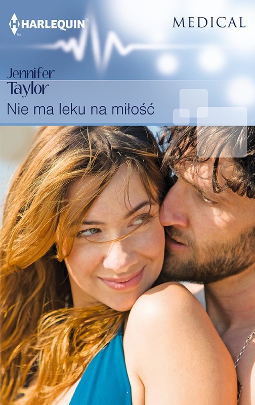 okładka Nie ma leku na miłość ebook | epub, mobi | Jennifer Taylor