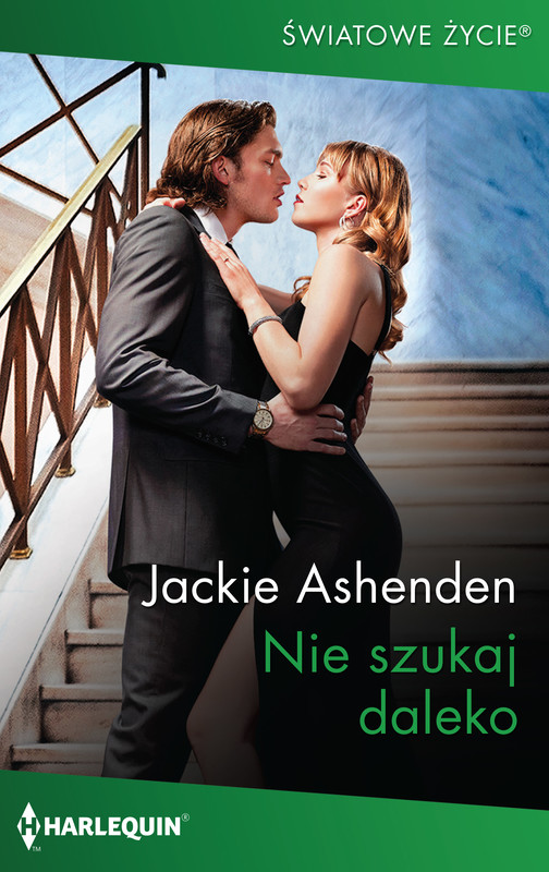 okładka Nie szukaj daleko ebook | epub, mobi | Jackie Ashenden