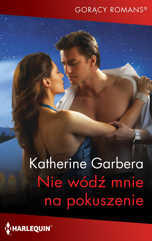 okładka Nie wódź mnie na pokuszenie ebook | epub, mobi | Katherine Garbera