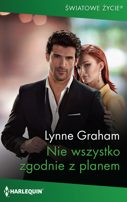 okładka Nie wszystko zgodnie z planem ebook | epub, mobi | Lynne Graham