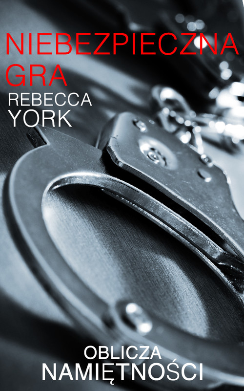 okładka Niebezpieczna gra ebook | epub, mobi | Rebecca York