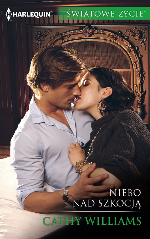 okładka Niebo nad Szkocją ebook | epub, mobi | Cathy Williams