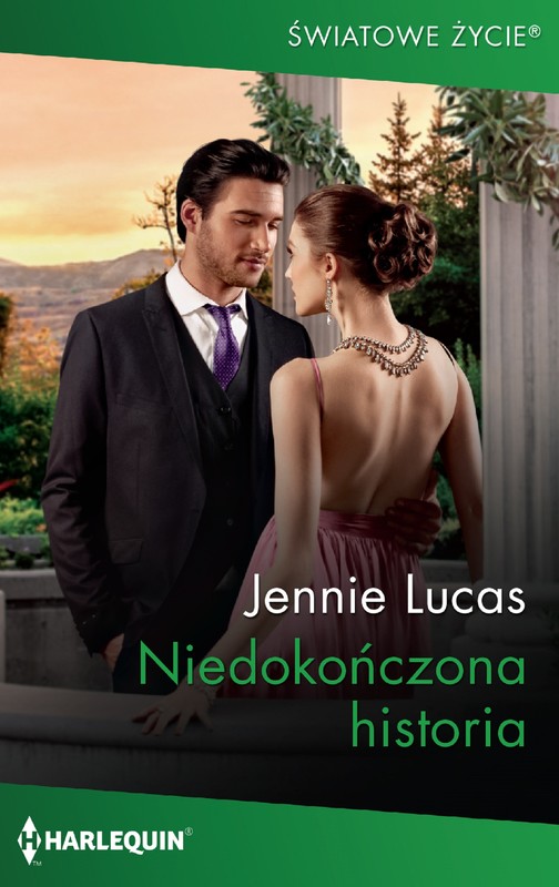 okładka Niedokończona historia ebook | epub, mobi | Jennie Lucas