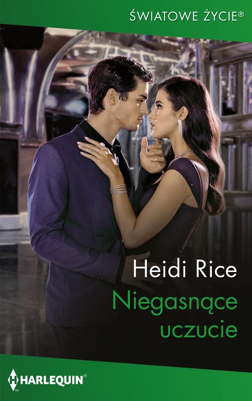 okładka Niegasnące uczucie ebook | epub, mobi | Heidi Rice
