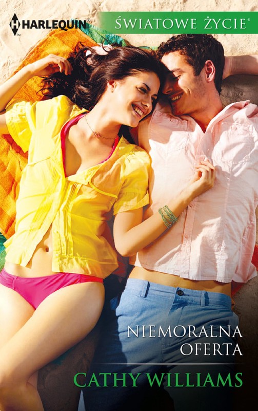 okładka Niemoralna oferta ebook | epub, mobi | Cathy Williams