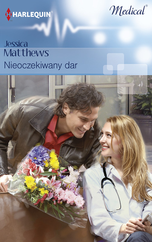 okładka Nieoczekiwany dar ebook | epub, mobi | Jessica Matthews