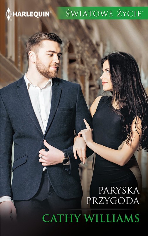 okładka Paryska przygoda ebook | epub, mobi | Cathy Williams