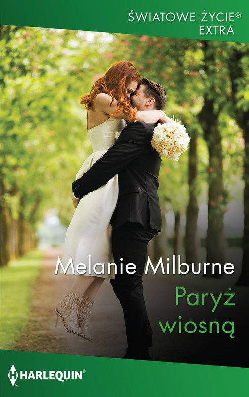 okładka Paryż wiosną ebook | epub, mobi | Melanie Milburne