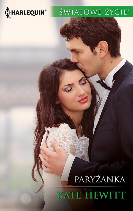 okładka Paryżanka ebook | epub, mobi | Kate Hewitt