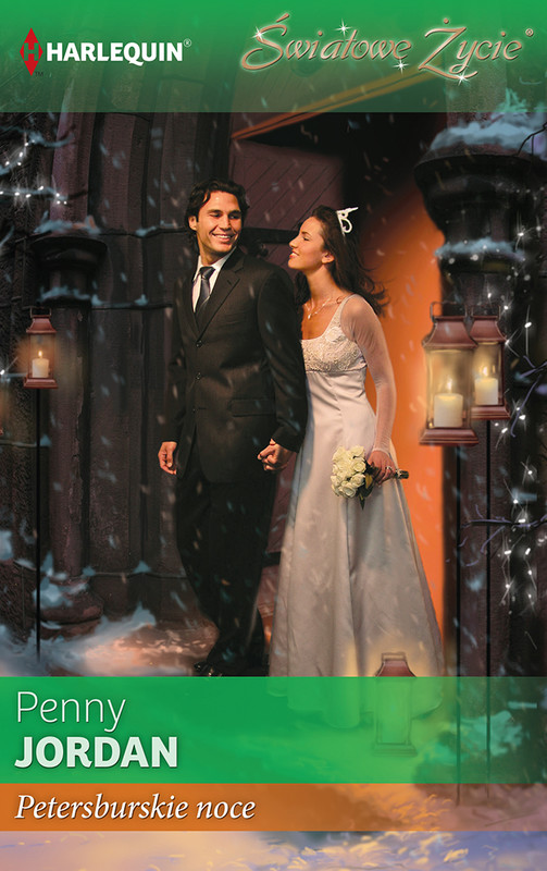 okładka Petersburskie noce ebook | epub, mobi | Penny Jordan